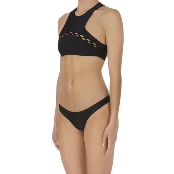 HOST PICK ⚡️⚡️ Mikoh Bangkok top in black - Picture 4 of 8